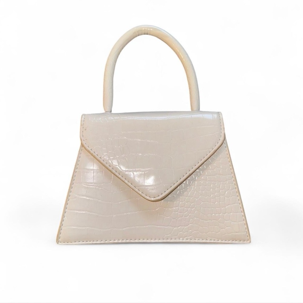 Chic Beige Mini Bag